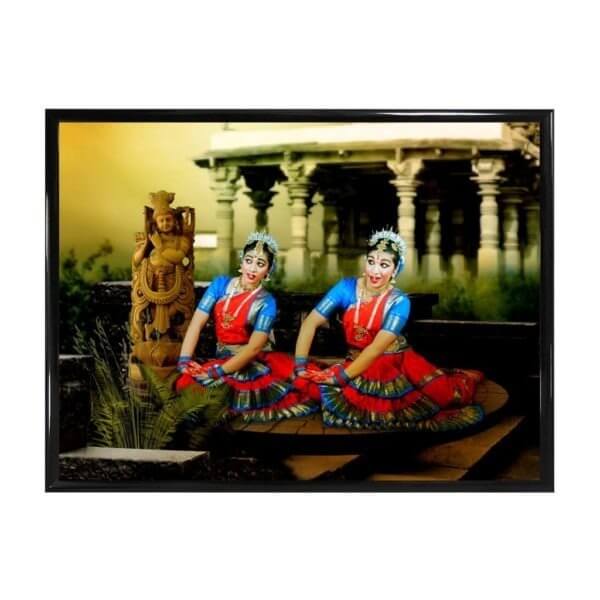 Cristal Frame (12 X 15 inch) - Image 2