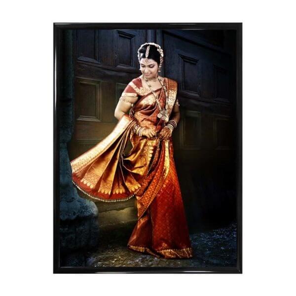 Cristal Frame (12 X 15 inch)