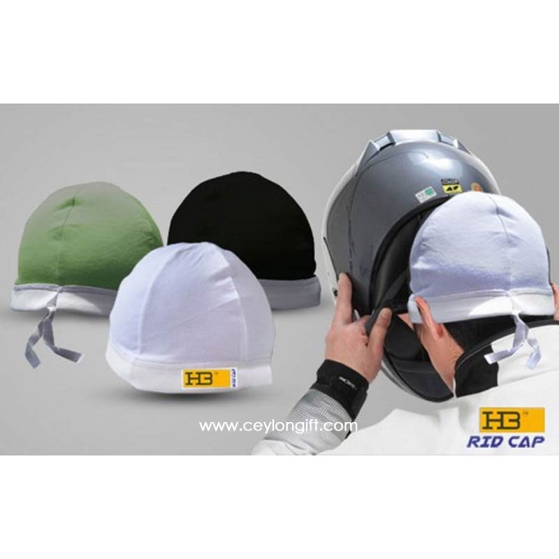 Helmet Rid Cap