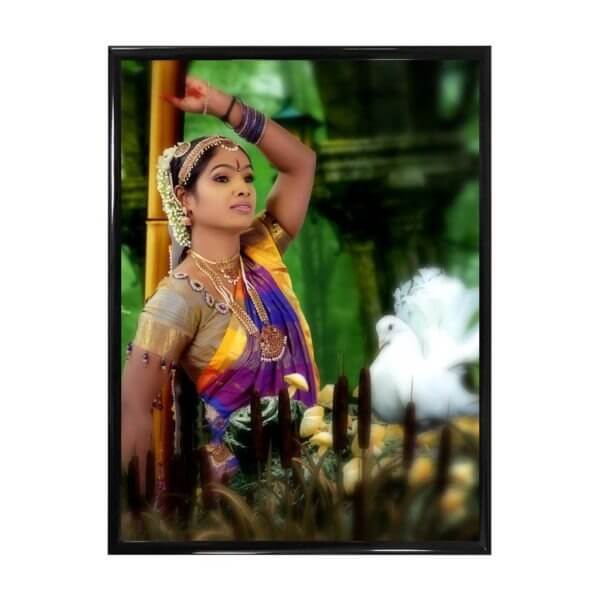 Cristal Frame (12 X 18 inch)