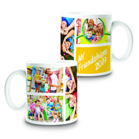 White Mug Printing - Image 4